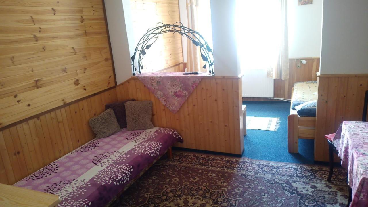 Hostinec Na Navsi Javorník 외부 사진