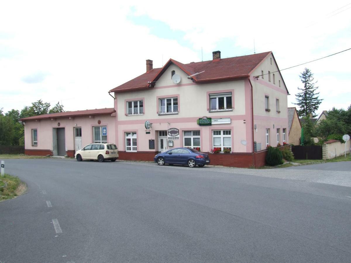 Hostinec Na Navsi Javorník 외부 사진